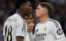 Real Madrid : violente altercation entre Valverde et Tchouaméni avant le Clasico