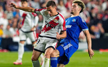 Ligue Conférence : Strasbourg s’arrête aux portes de la finale face au Rayo Vallecano