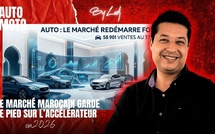 [vidéo] : Automobile : le marché marocain garde le pied sur l’accélérateur en avril 2026
