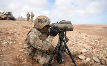 Opération de grande envergure pour retrouver deux militaires US
