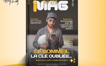Parution de L'ODJ I-MAG N°55 - avril 2026