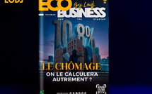 Parution L'Eco Business du 11 mai 2026