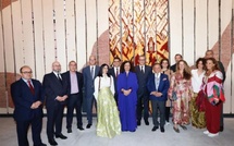 Le Maroc à la Biennale de Venise 2026 : inauguration du Pavillon du Maroc et du projet « Asǝṭṭa »