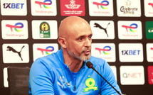 Mamelodi Sundowns : tensions autour de fuites tactiques avant la finale de la Ligue des champions CAF
