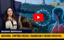 [vidéo] : Hantavirus : symptômes précoces, transmission et mesures préventives