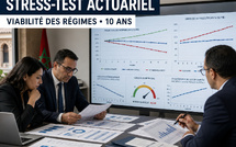 La CNSS prépare un vaste stress-test actuariel pour évaluer la viabilité des régimes sur 10 ans