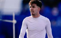 Ilias Akhomach blessé : inquiétude au Rayo Vallecano avant la fin de saison
