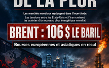 Mardi 12 Mai 2026 Les marchés mondiaux replongent dans l’incertitude.