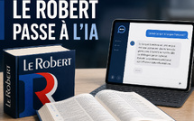 Même Le Petit Robert bascule vers l’IA : quand le dictionnaire apprend à répondre