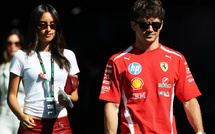 Charles Leclerc s’offre une pause à Marrakech après le Grand Prix de Miami