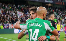 Liga : le Betis de Ezzalzouli et Amrabat valide son ticket pour la Ligue des Champions