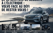 De la ceinture de sécurité à l’électrique : Volvo face au défi de rester Volvo !