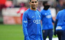 Hakimi préservé avant la finale européenne : le PSG vise le titre à Lens