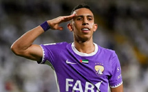 Soufiane Rahimi entre dans l’histoire d’Al Ain FC