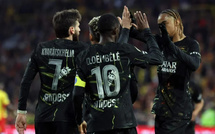 Le PSG sacré champion de France pour la 14e fois de son histoire