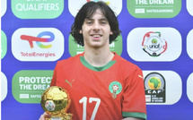 CAN U17 : Ibrahim Rabbaj élu homme du match face à la Tunisie