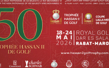Trophée Hassan II : Rabat accueille une édition historique pour ses 50 ans
