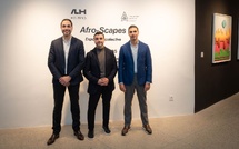 ​ALH Holding soutient l’exposition “Afro Scapes – Regards contemporains” à Casablanca