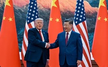 ​Sommet Chine-États-Unis : Xi Jinping met en garde Donald Trump sur la question de Taïwan
