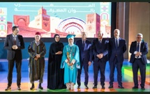 Projet national de lecture : Riham Aouragh sacrée meilleure lectrice du Maroc à Rabat
