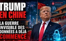 Trump en Chine : La guerre invisible des données a déjà commencé..