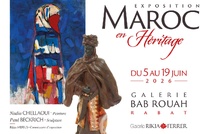 ​Maroc en Héritage : quand le costume marocain devient matière d’art contemporain