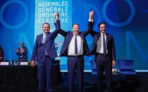 ​CGEM : Mehdi Tazi élu président, Mohamed Bachiri vice-président général
