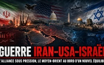 Guerre Iran–USA–Israël : l’alliance sous pression, le Moyen-Orient au bord d’un nouvel équilibre