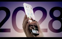 Apple prépare des écrans OLED incurvés avec la technologie IZO pour 2028