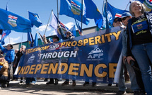Canada : la justice freine les ardeurs séparatistes en Alberta