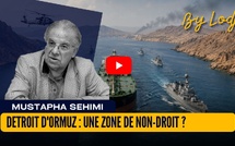 Detroit d'Ormuz : une zone de non-droit ?
