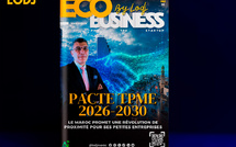Parution L'Eco Business du 18 mai 2026