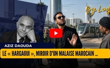 Le « Hargaoui », miroir d'un malaise marocain ...
