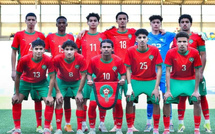 CAN U17 : le Maroc s’impose dans les dernières secondes face à l’Éthiopie et prend les commandes du groupe A