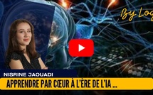 [vidéo] : Apprendre par cœur à l’ère de l’IA : pourquoi ton cerveau en a toujours besoin