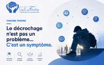 Le décrochage n’est pas un problème…C’est un symptôme.