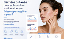 Barrière cutanée : pourquoi certaines routines skincare finissent par fragiliser la peau ?