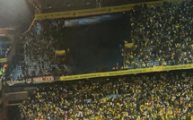 Un supporter de l’AS FAR grièvement blessé après une chute lors du match face à Mamelodi Sundowns