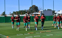 CAN U17 : le Maroc prêt pour un choc décisif face à l’Égypte