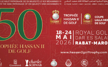 Golf au Maroc : lancement de la 50e édition du Trophée Hassan II et de la Coupe Lalla Meryem