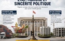 ​État, marché et sincérité politique : sortir des slogans