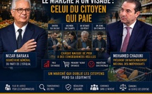 ​Le marché a un visage : celui du citoyen qui paie