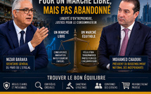 ​Pour un marché libre, mais pas abandonné politiquement