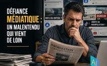 La défiance envers les médias ne date pas des fake news