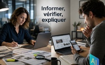 ​Le nouveau contrat entre journalistes et lecteurs