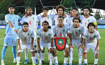 Le Maroc U17 qualifié pour les quarts de la CAN et la Coupe du monde 2026