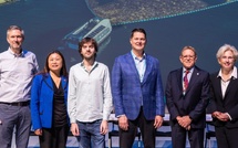 Kia et The Ocean Cleanup s’allient pour protéger les océans avant les Jeux Olympiques de LA28