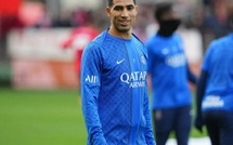 Achraf Hakimi rassure sur son état de santé à l’approche de la finale de la Ligue des champions