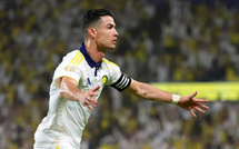 Cristiano Ronaldo met fin à six ans de disette et sacré champion avec Al Nassr