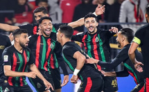 Finale de la  Champions League :  L' AS FAR condamné à l'exploit face à Mamelodi Sundowns